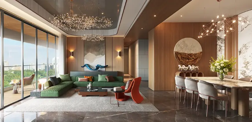 Chandak Sarvam-JB Nagar Andheri East