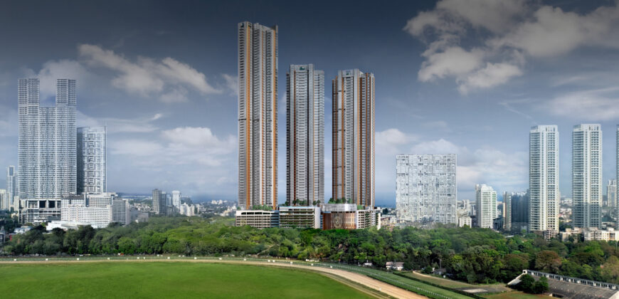 Piramal Mahalaxmi – The Epitome of Luxury Residences in South Mumbai