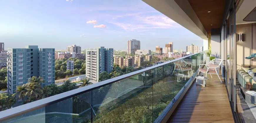 Chandak Sarvam-JB Nagar Andheri East
