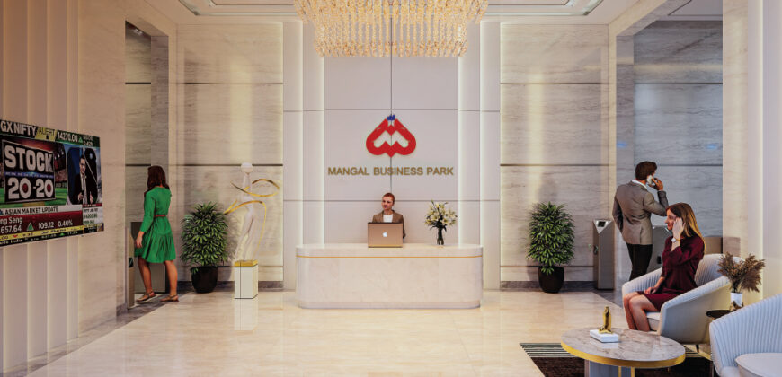 Mangal Business Park-Malad West