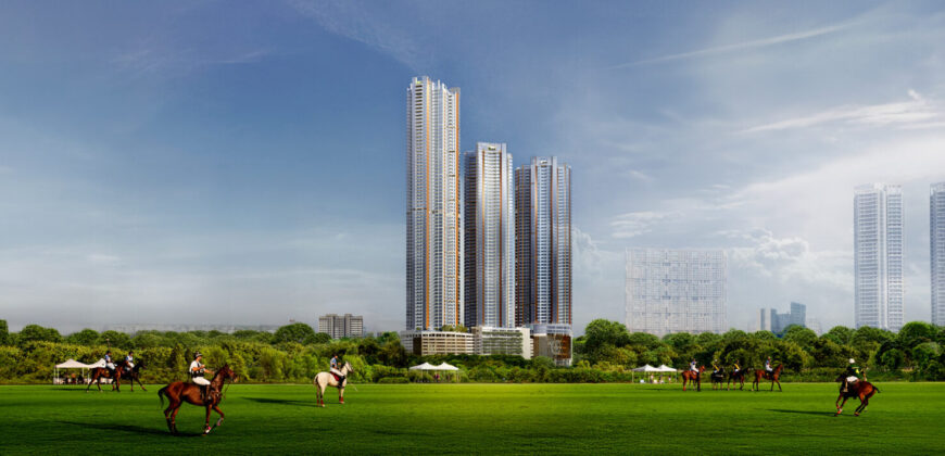 Piramal Mahalaxmi – The Epitome of Luxury Residences in South Mumbai