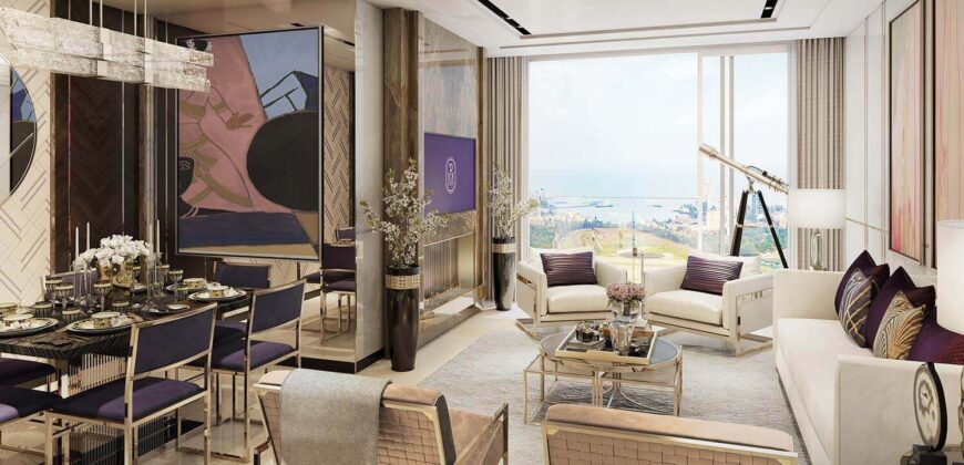Piramal Mahalaxmi – The Epitome of Luxury Residences in South Mumbai