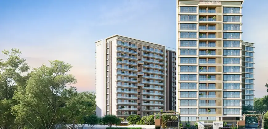 Chandak Sarvam-JB Nagar Andheri East