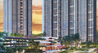Godrej Reserve, Kandivali East