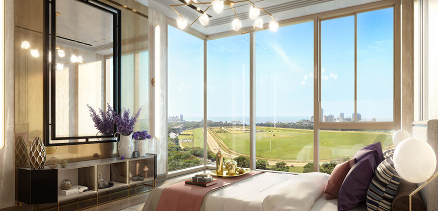 Piramal Mahalaxmi – The Epitome of Luxury Residences in South Mumbai