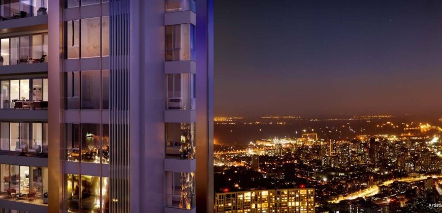 Piramal Mahalaxmi – The Epitome of Luxury Residences in South Mumbai