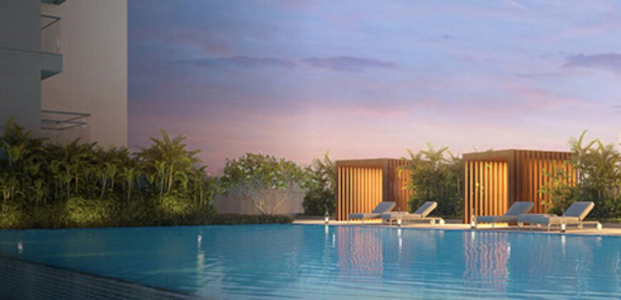 Godrej Reserve, Kandivali East
