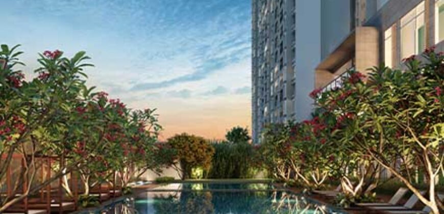 Godrej Reserve, Kandivali East